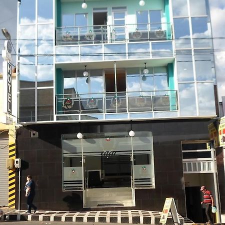 Hotel El Jardin Cafetero Armenia 外观 照片