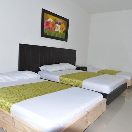 Hotel El Jardin Cafetero Armenia 外观 照片