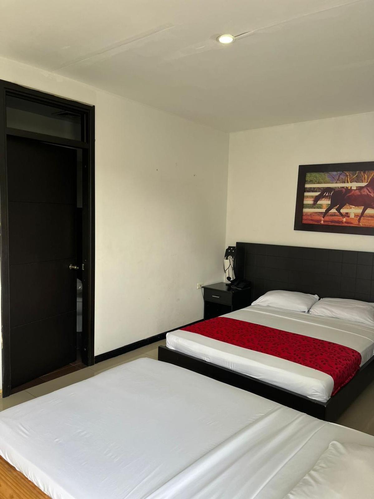 Hotel El Jardin Cafetero Armenia 外观 照片