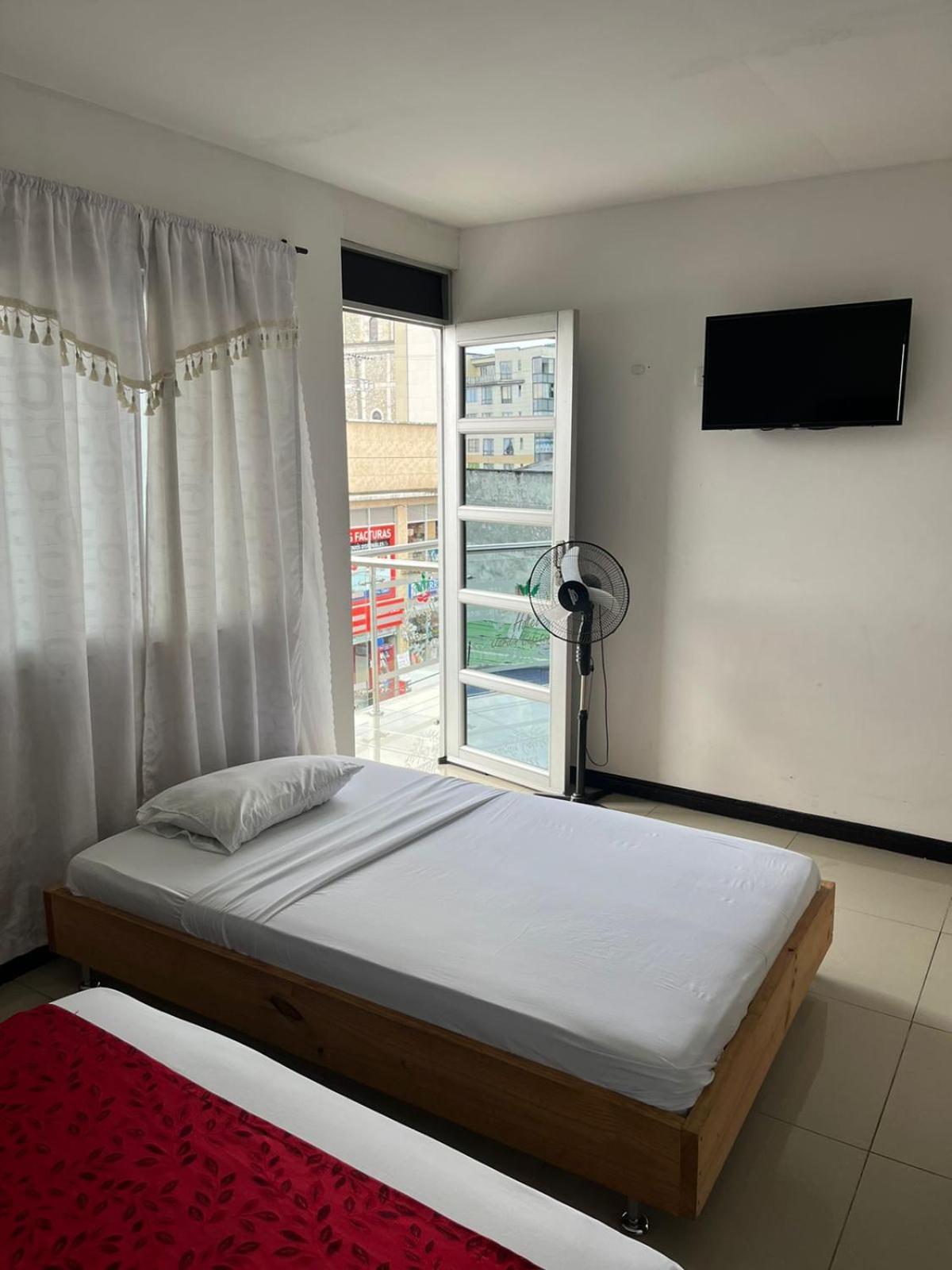 Hotel El Jardin Cafetero Armenia 外观 照片