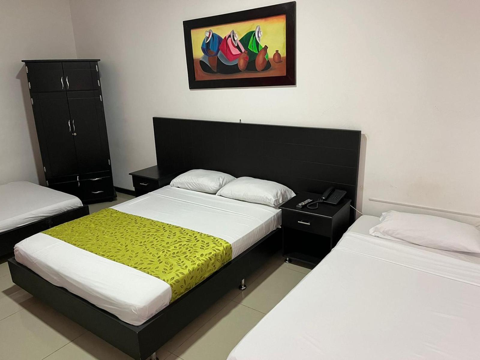 Hotel El Jardin Cafetero Armenia 外观 照片