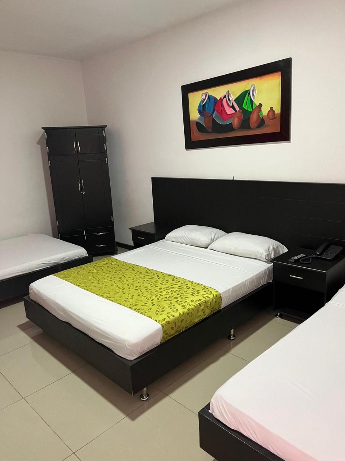 Hotel El Jardin Cafetero Armenia 外观 照片