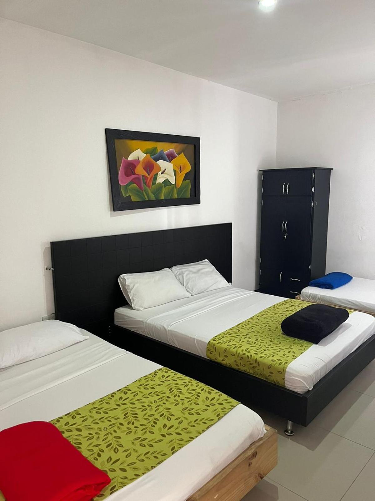 Hotel El Jardin Cafetero Armenia 外观 照片