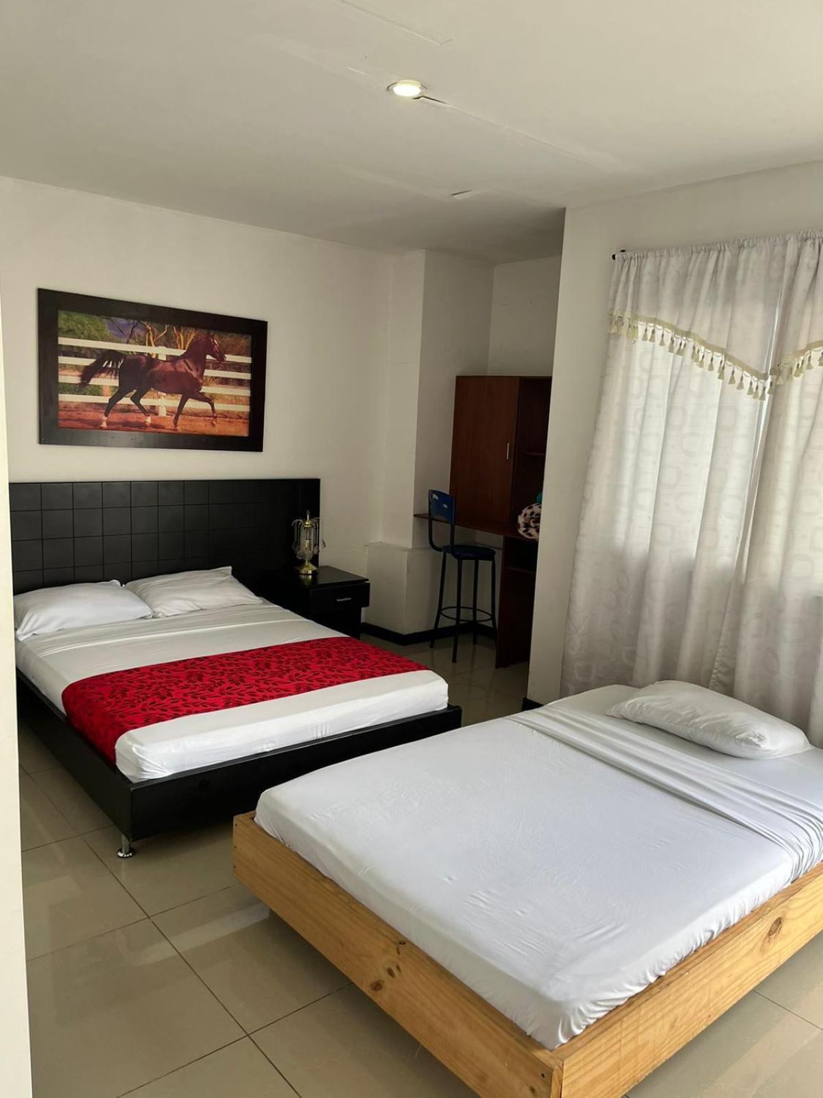 Hotel El Jardin Cafetero Armenia 外观 照片
