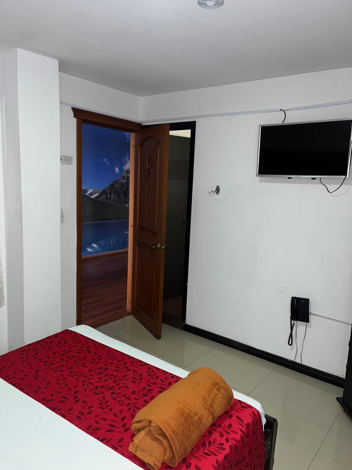 Hotel El Jardin Cafetero Armenia 外观 照片