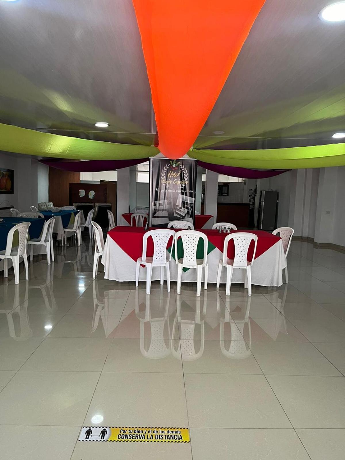 Hotel El Jardin Cafetero Armenia 外观 照片