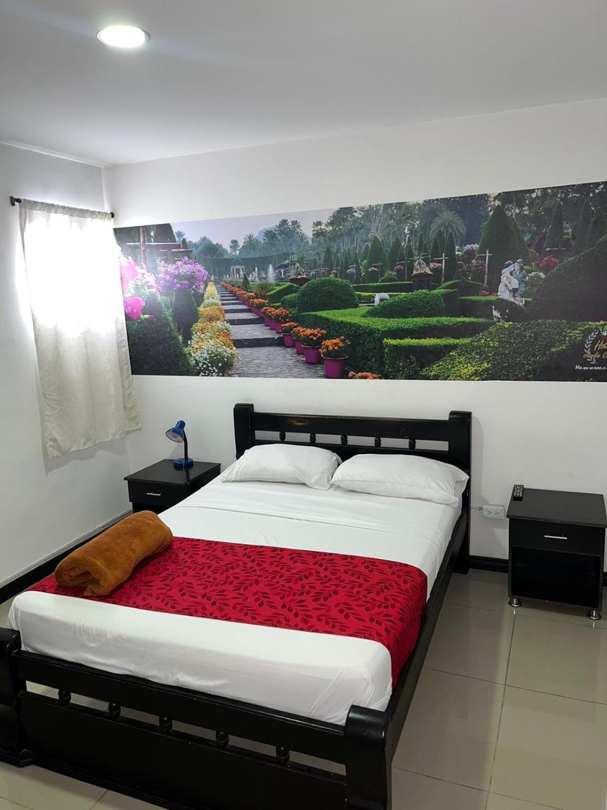 Hotel El Jardin Cafetero Armenia 外观 照片