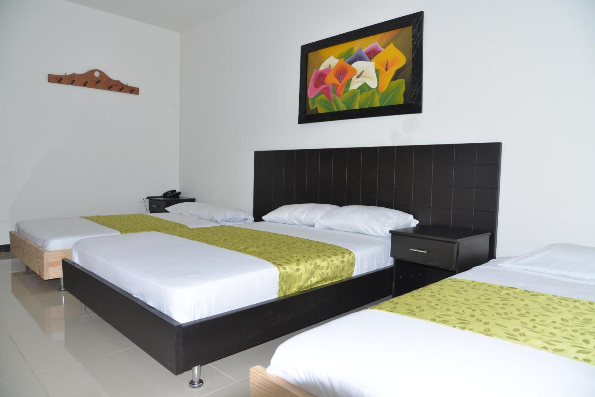 Hotel El Jardin Cafetero Armenia 外观 照片