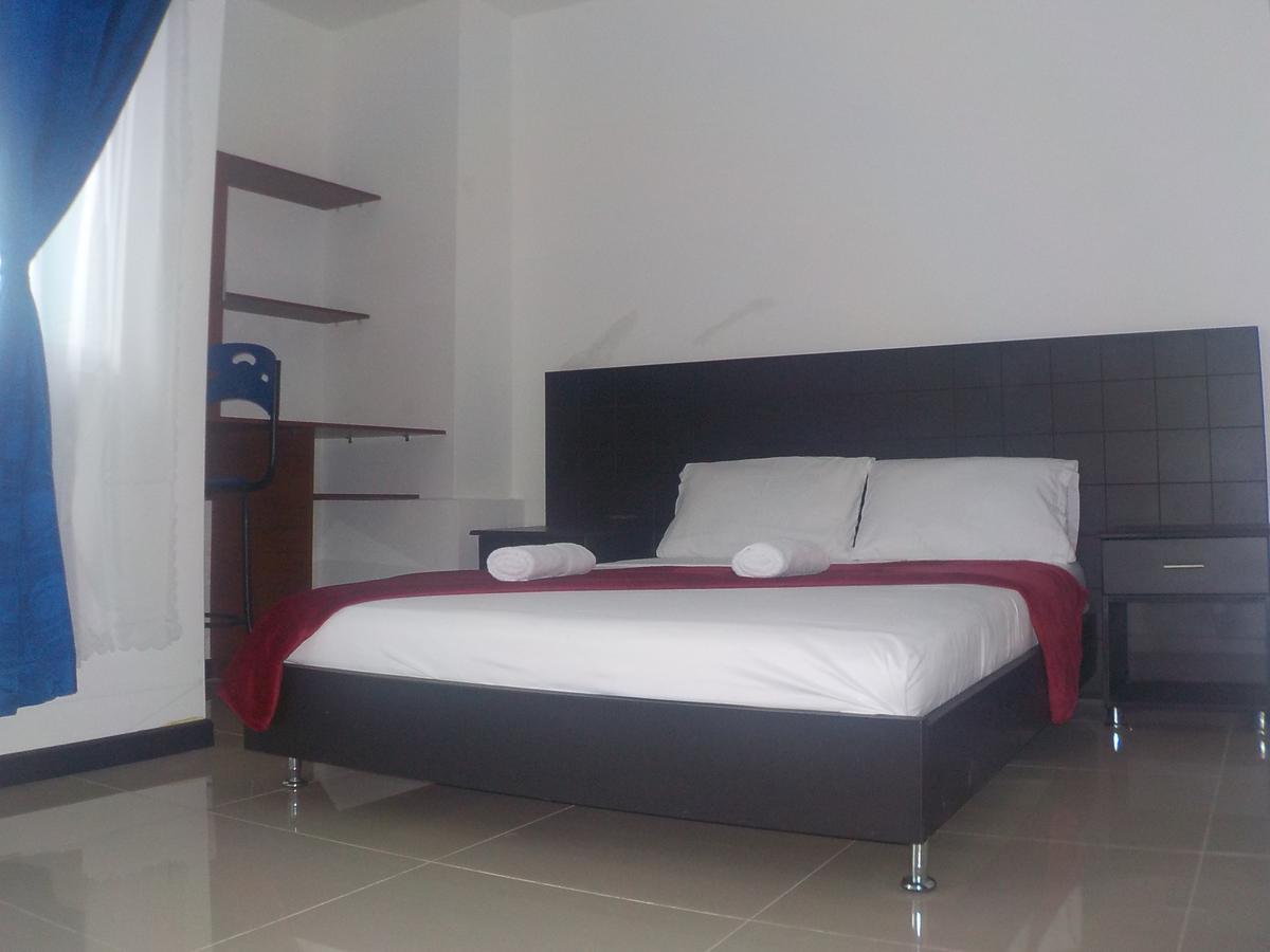 Hotel El Jardin Cafetero Armenia 外观 照片