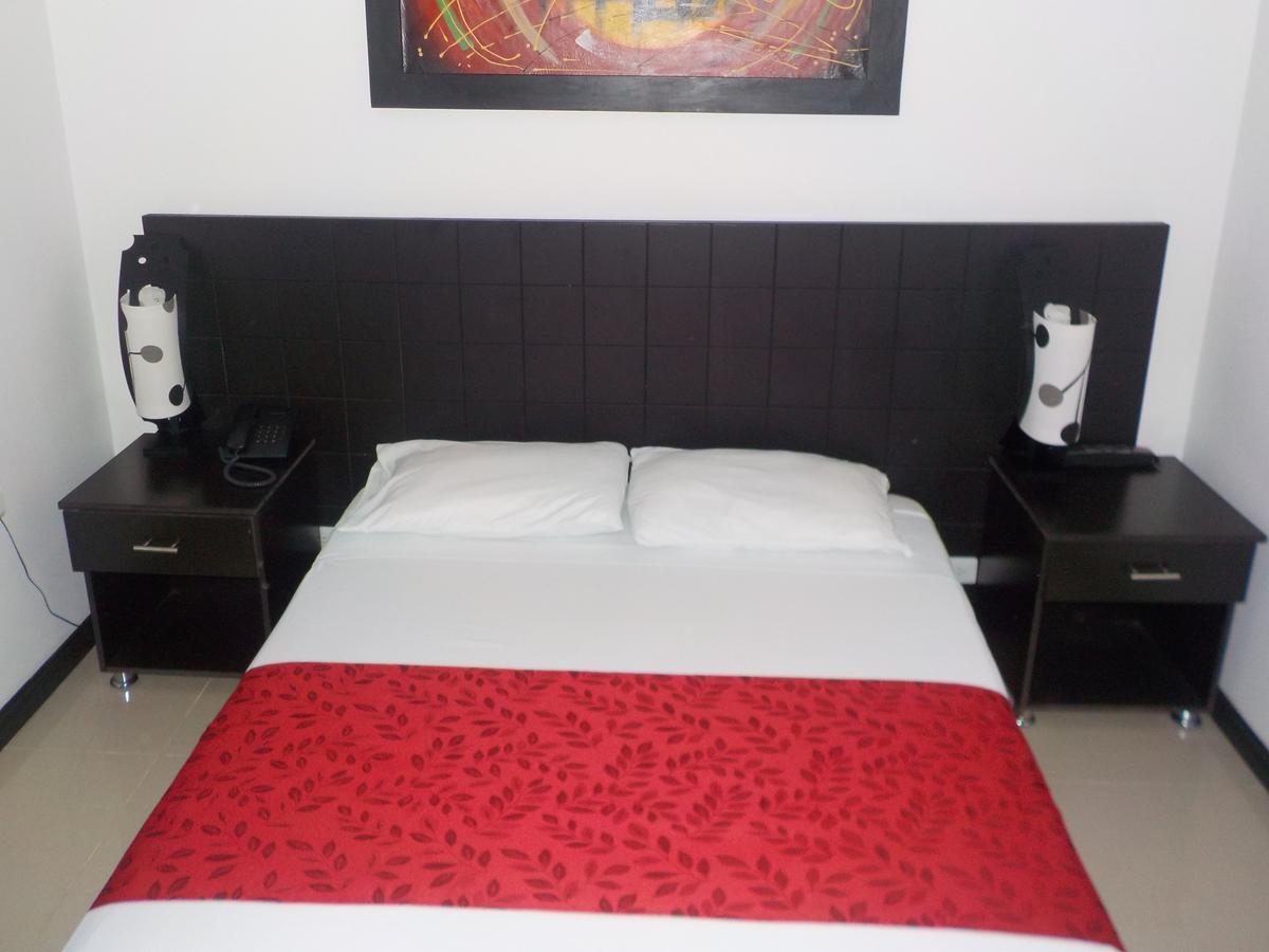 Hotel El Jardin Cafetero Armenia 外观 照片