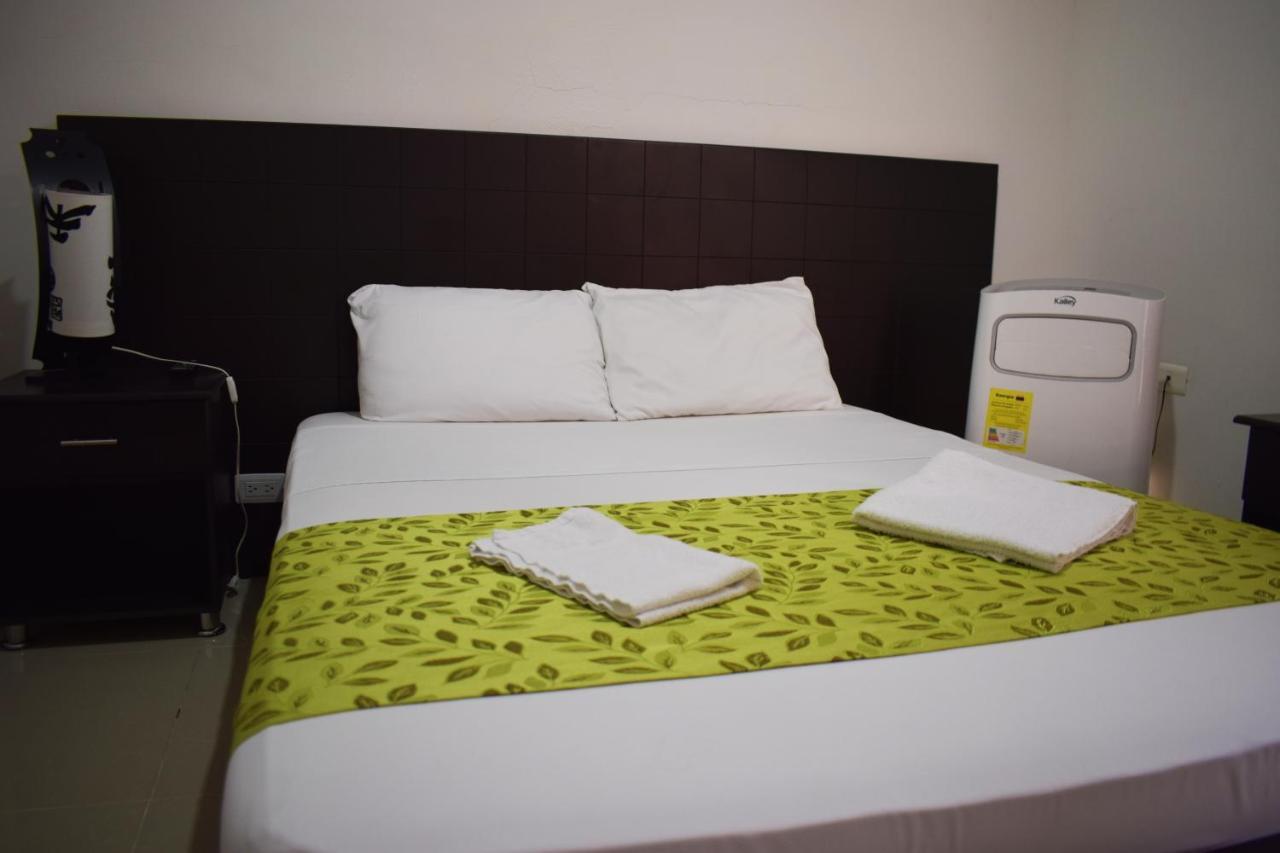 Hotel El Jardin Cafetero Armenia 外观 照片