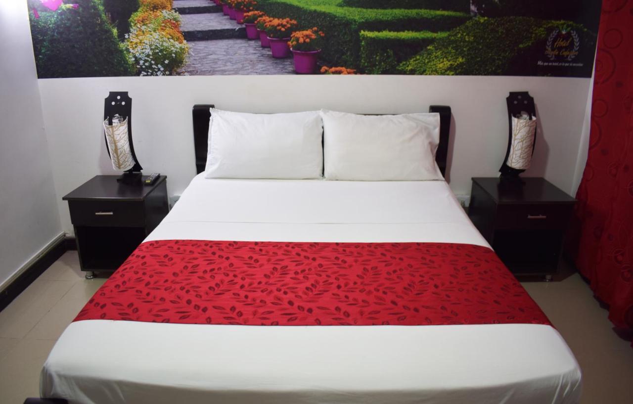 Hotel El Jardin Cafetero Armenia 外观 照片