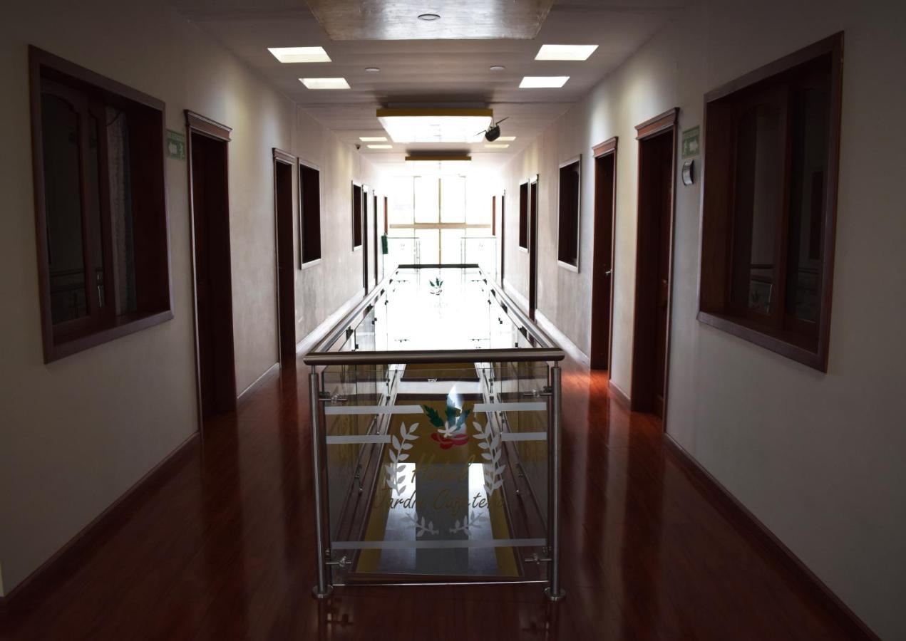 Hotel El Jardin Cafetero Armenia 外观 照片
